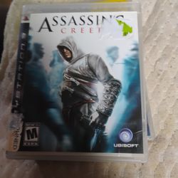 Ps3 Assassin Creed