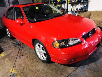 2004 NISSAN SENTR SER