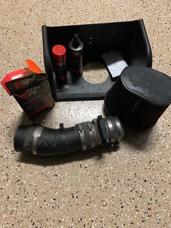 VORTEC 454 k&N filter