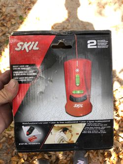 Skil Brand laser level