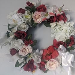 Wreath New Silk