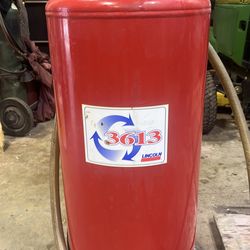 Lincoln 3613 oil drain catcher