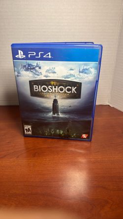 Bioshock The Collection PS4
