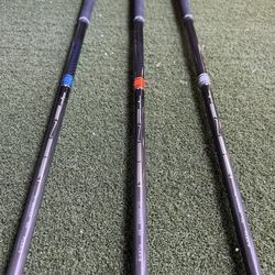 Driver Shafts Stiff, Regular 50g 60g 70g