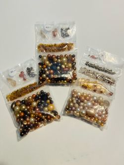 DIY Jewelry kits w Swarovski crystals