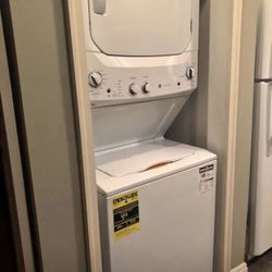 Large Stackable Washer And Dryer 