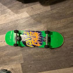 7.5 Skate Board