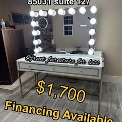 Impressions Vanity Brand New