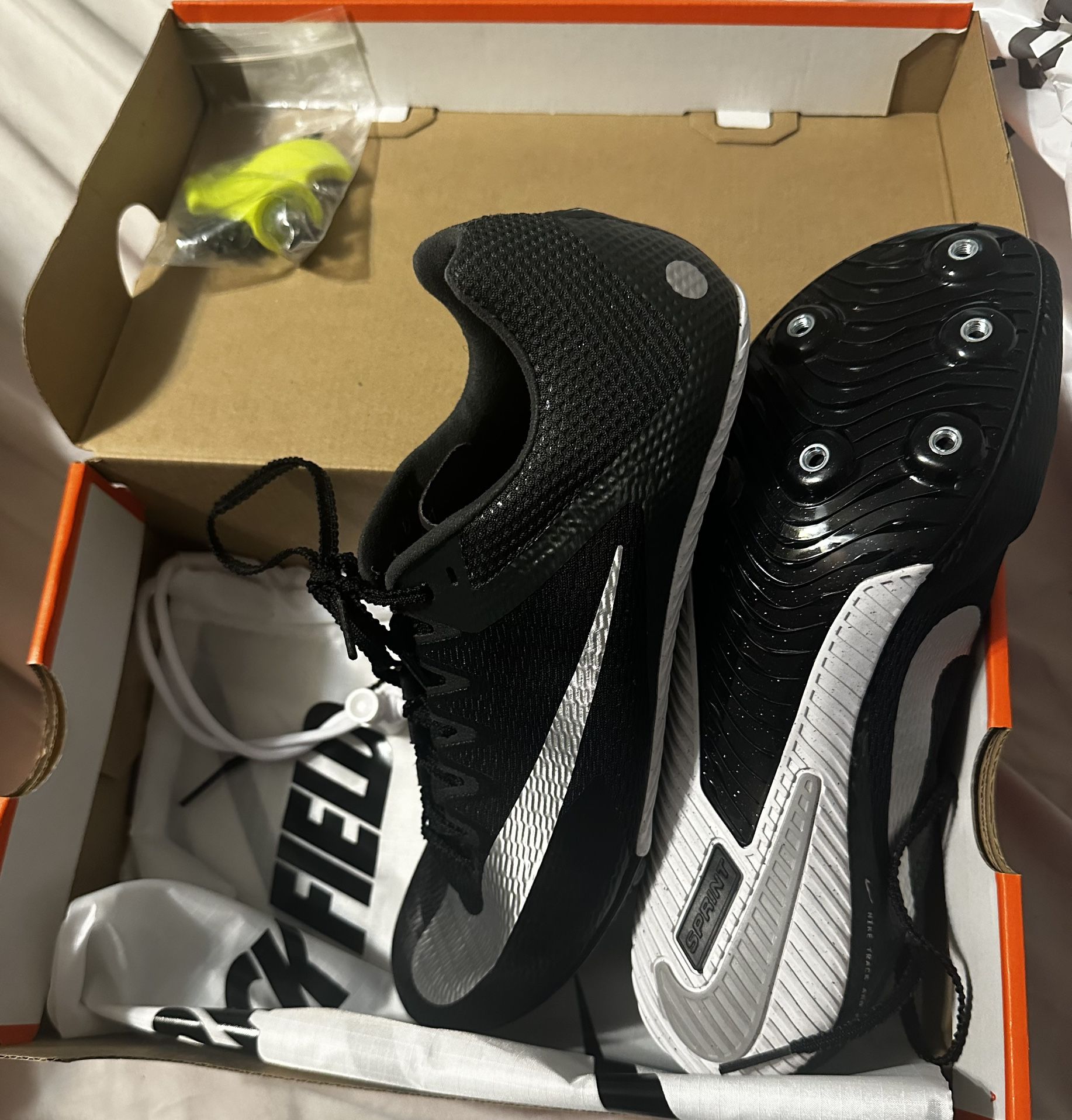 Nike Track Spike Shoes, brand New!!!!