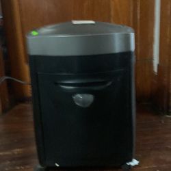 Paper Shredder Royal Brand