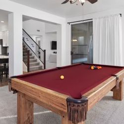 Pool Table $200 