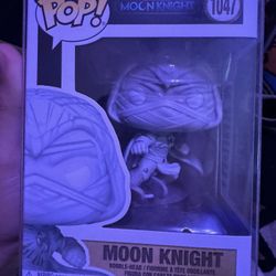 Moon Knight Funko Set Brand New
