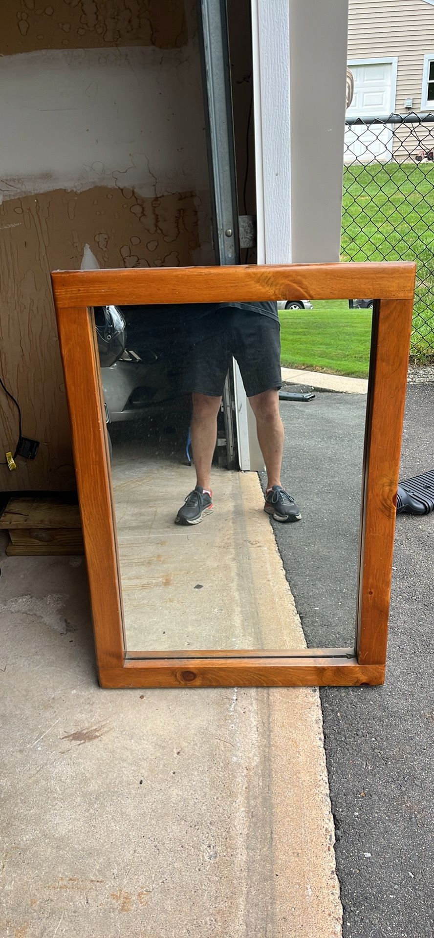 28x40 Mirror