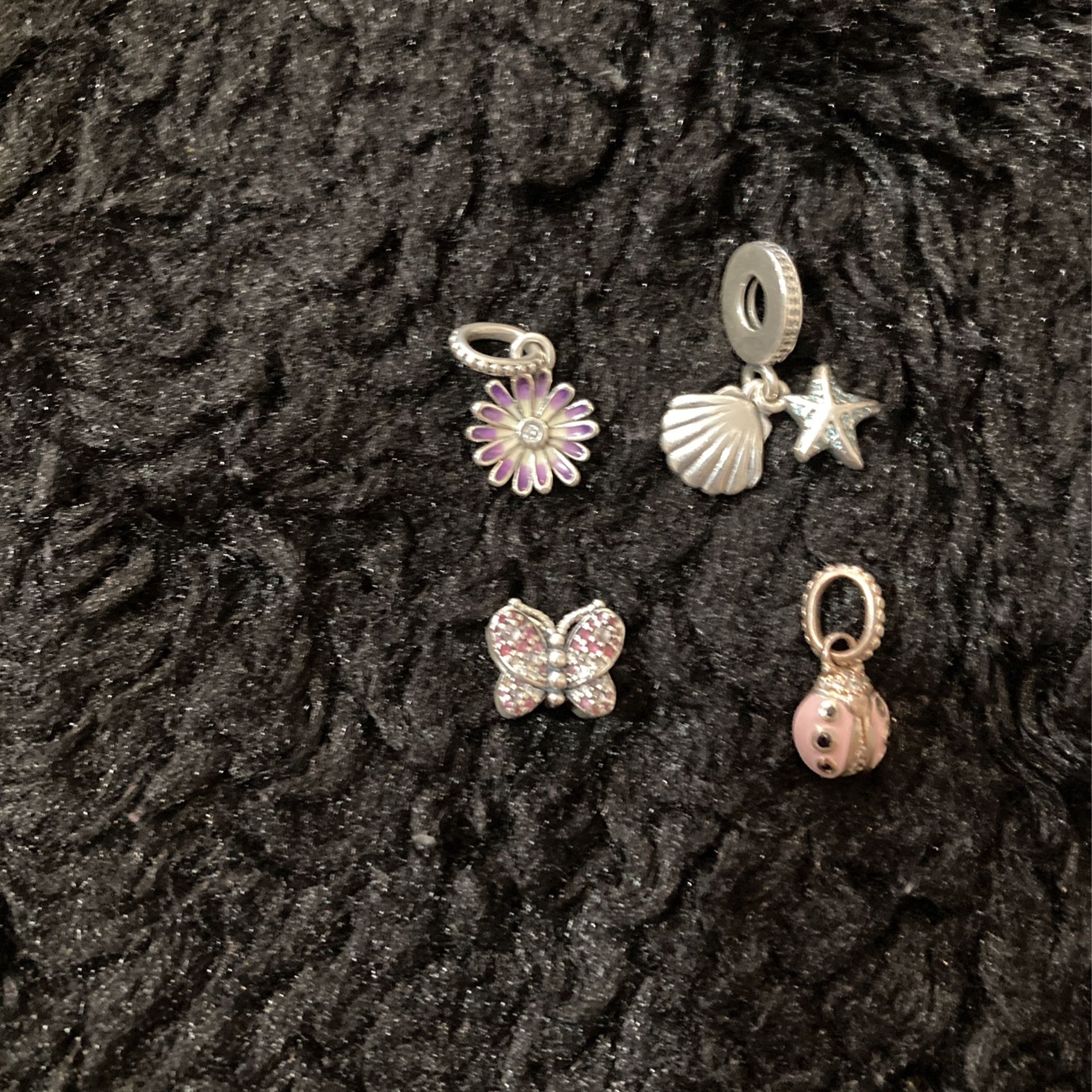 Pandora Charms