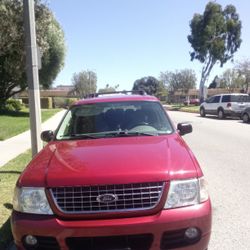 2005 Ford Explorer