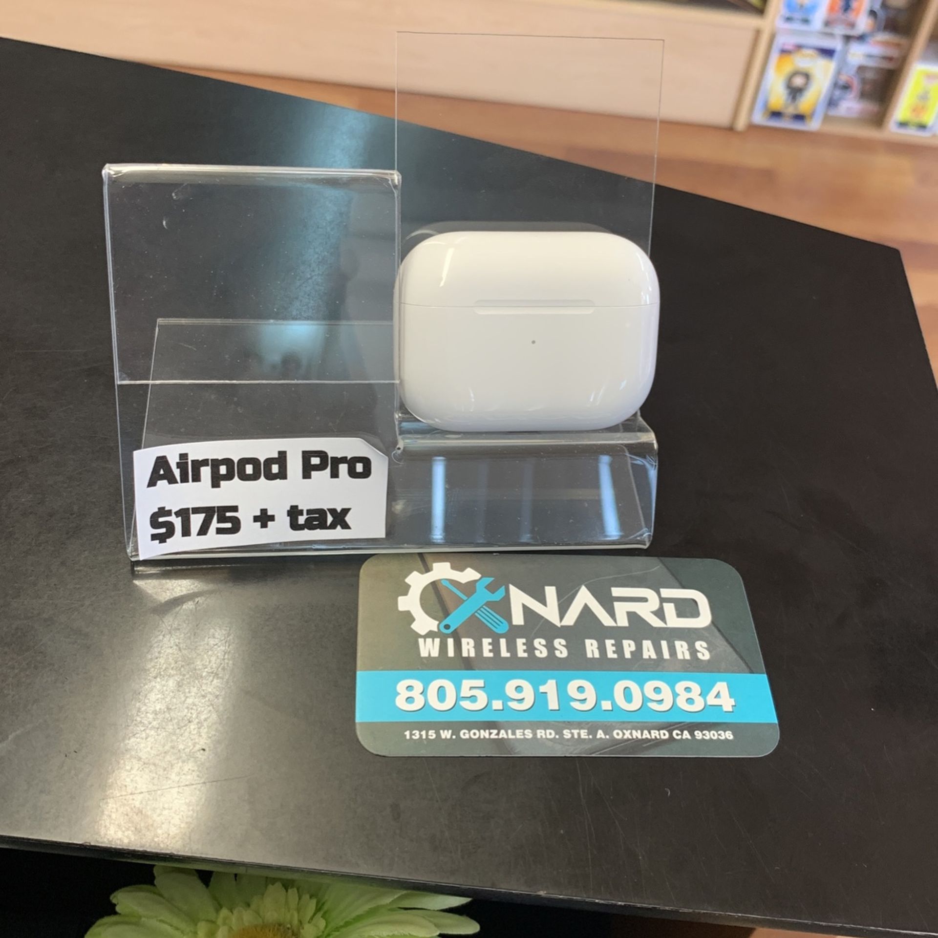AirPods Pro Brand New Without Box