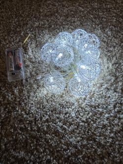 String Ball Lights