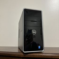 Dell Inspiron 3847 desktop computer- Tower only