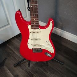 Squier Strat