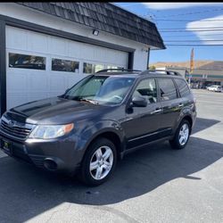 2010 Subaru Forester