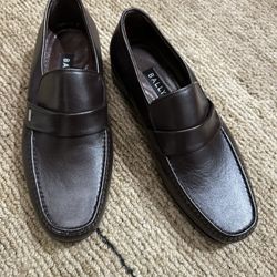 Bally Men’s Dress Shoes. 
