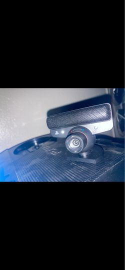 PlayStation camera
