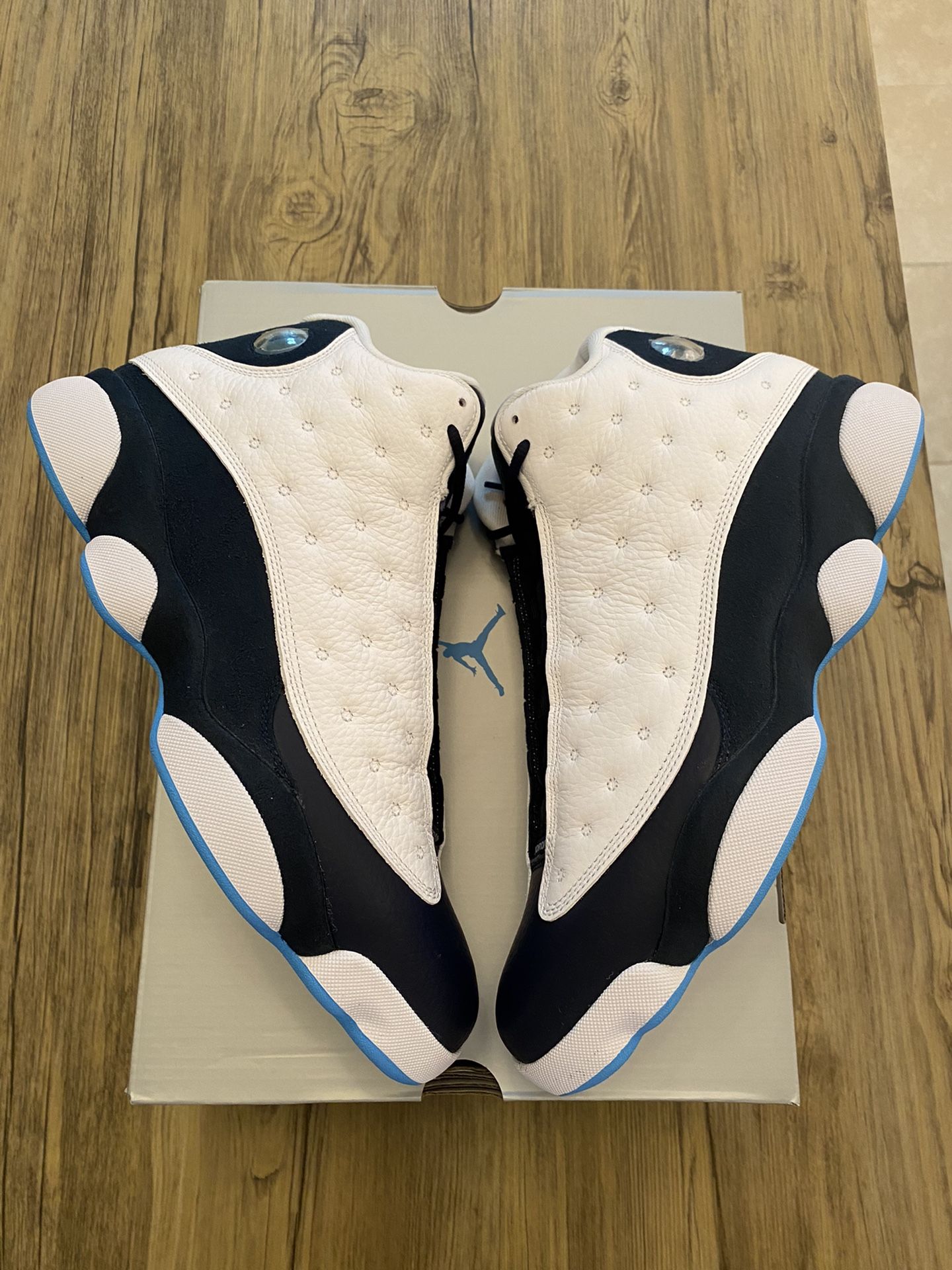 Nike Air Jordan Retro 13 Obsidian 