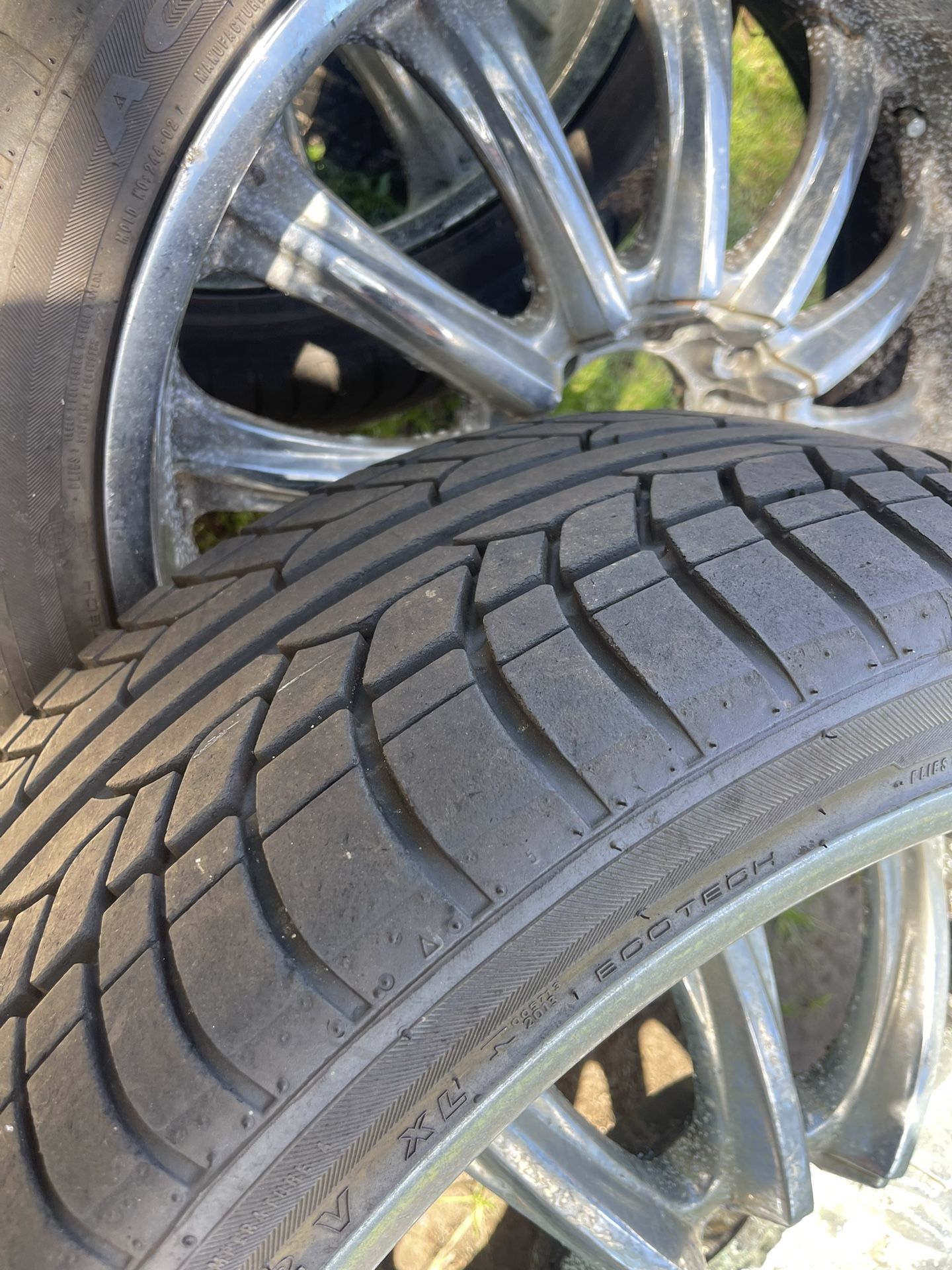 6lug 22inch Rims And Tires for Sale in Virginia Beach, VA OfferUp
