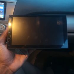 Doubledean Wireless Car Radio 