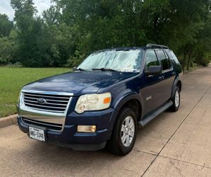2008 Ford Explorer