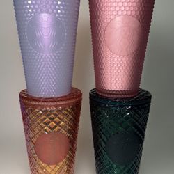 Starbucks Tumblers - Grande 