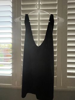 14th & Union Dark Gray Tank Top