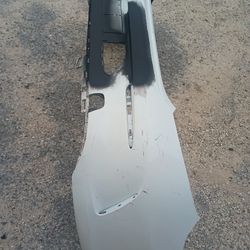 2017-2018 Mercedes C Class AMG Rear Bumper 