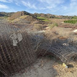 Fencing - Used 