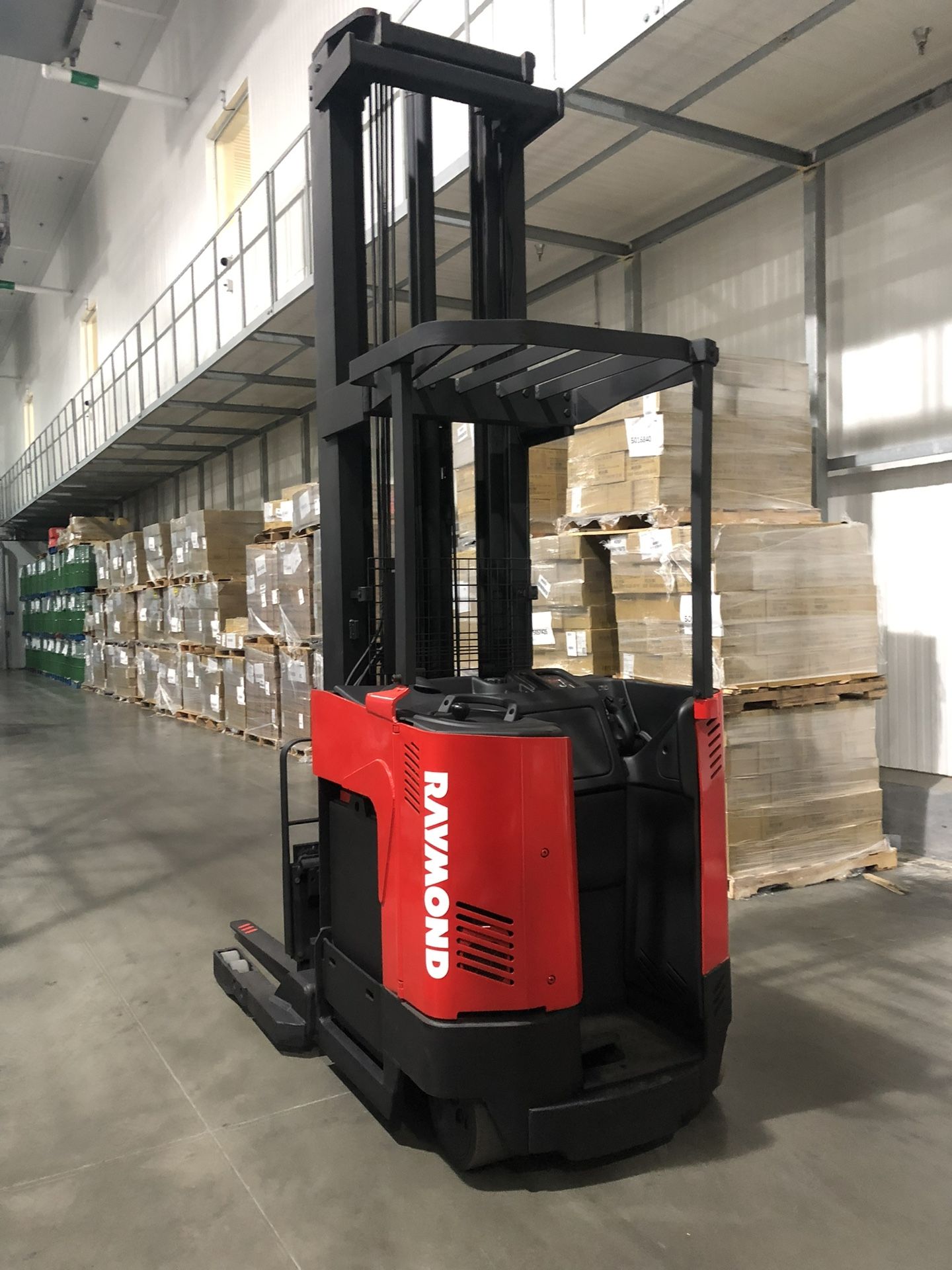 Forklift Electric