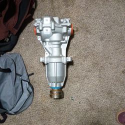 CV6W-4B025-DF Rear Differential For 2013 2014 2015-2019 Ford Flex Explorer Edge