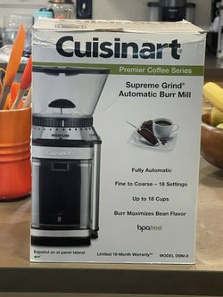 Cuisinart Coffee Grinder