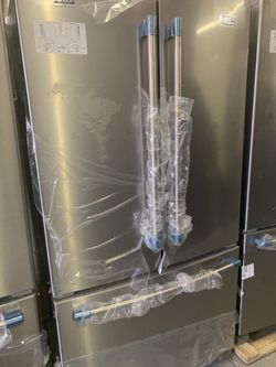 Brand new Maytag French door fridge
