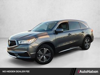 2018 Acura MDX