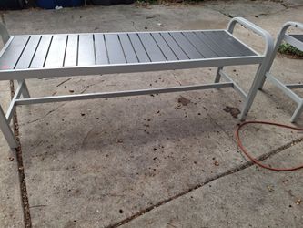 SET OF 2 BENCHES Ikea
