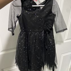 Black Dress 4t