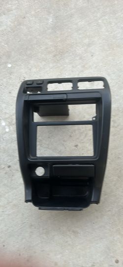 1(contact info removed) Toyota 4Runner Radio Bezel Gen3