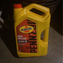 Car Oil