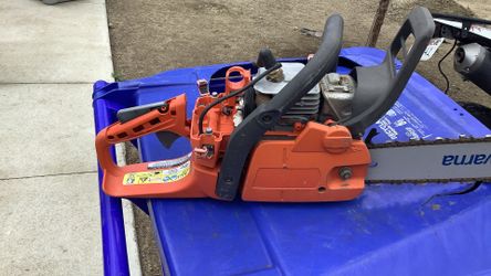 Chain Saw
