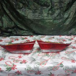 2017-18 Hyundai Elantra L&R Trunk Light LED 