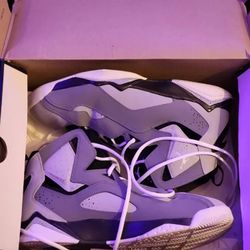 Jordan True Flight Cool Grey