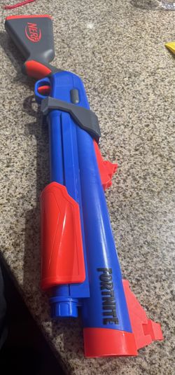 Fortnite Pump