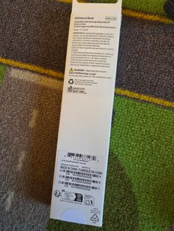 Samsung watch athleisure band
