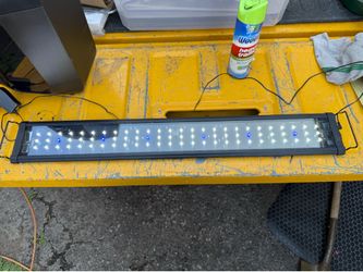 35" Marineland Aquarium LED Strip Light