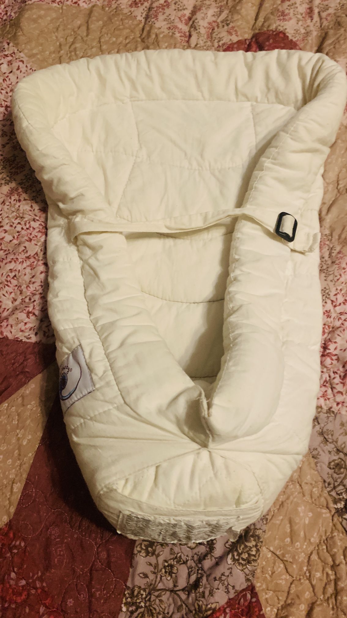Ergobaby Infant Insert Carrier Pillow